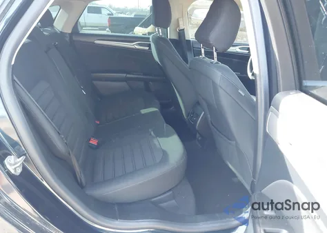 2020 Ford Fusion Se z USA, uszkodzony, nr VIN 3FA6P0HD0LR218771